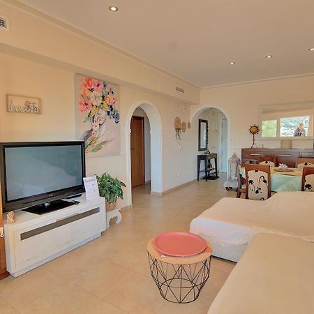 Casa Felicidad Villa Calp Dış mekan fotoğraf