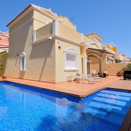 Casa Felicidad Villa Calp Dış mekan fotoğraf