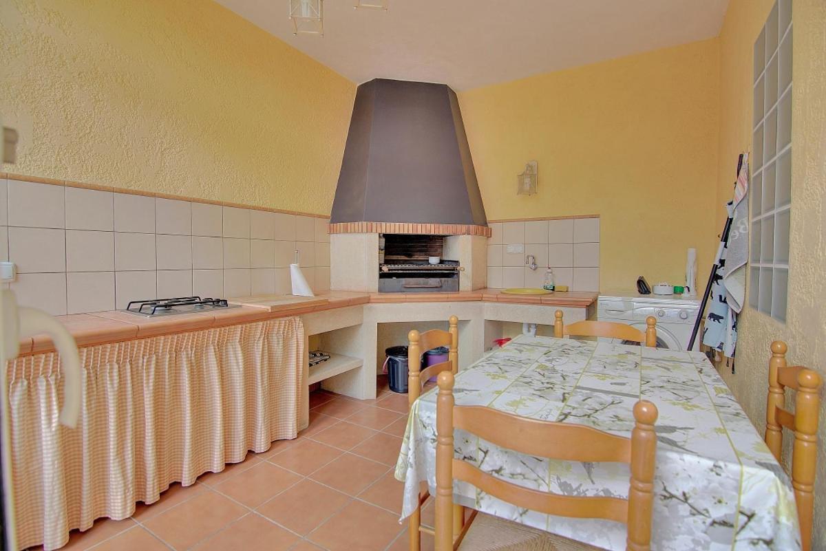 Casa Felicidad Villa Calp Dış mekan fotoğraf