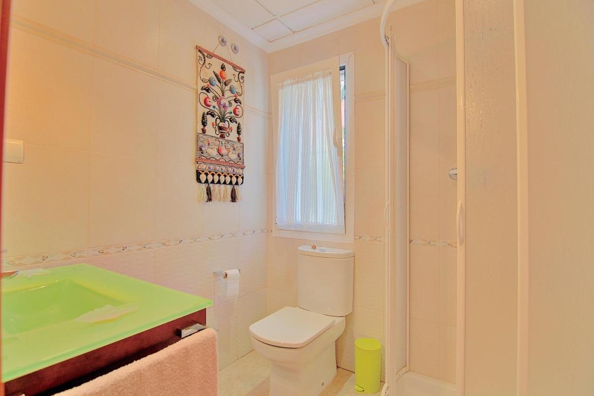 Casa Felicidad Villa Calp Dış mekan fotoğraf