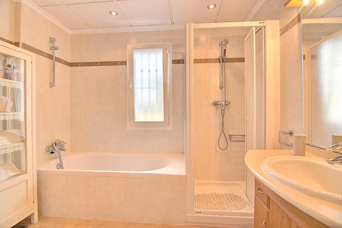 Casa Felicidad Villa Calp Dış mekan fotoğraf
