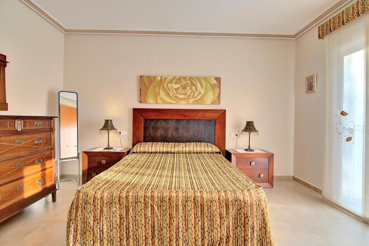 Casa Felicidad Villa Calp Dış mekan fotoğraf