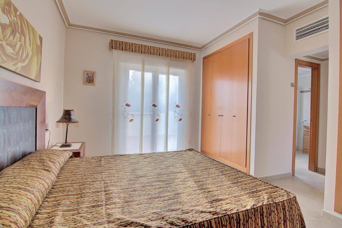 Casa Felicidad Villa Calp Dış mekan fotoğraf