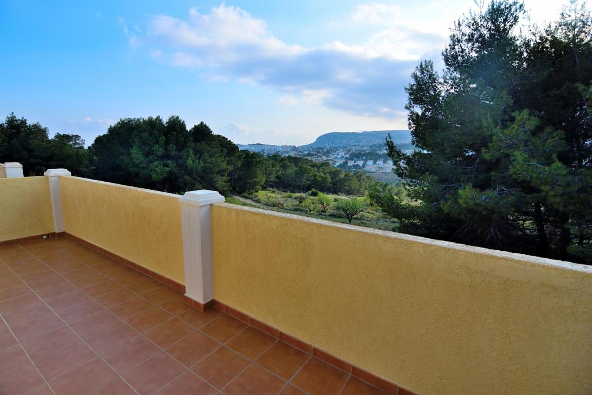 Casa Felicidad Villa Calp Dış mekan fotoğraf