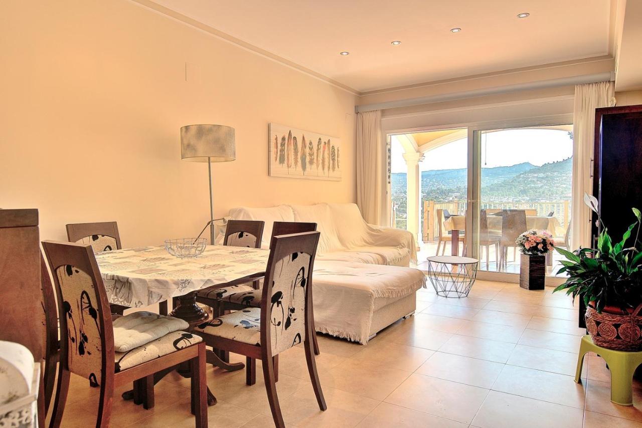Casa Felicidad Villa Calp Dış mekan fotoğraf