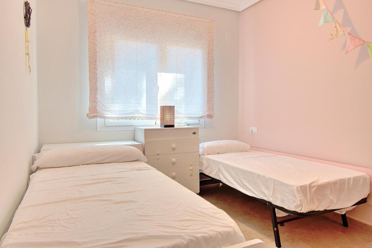 Casa Felicidad Villa Calp Dış mekan fotoğraf