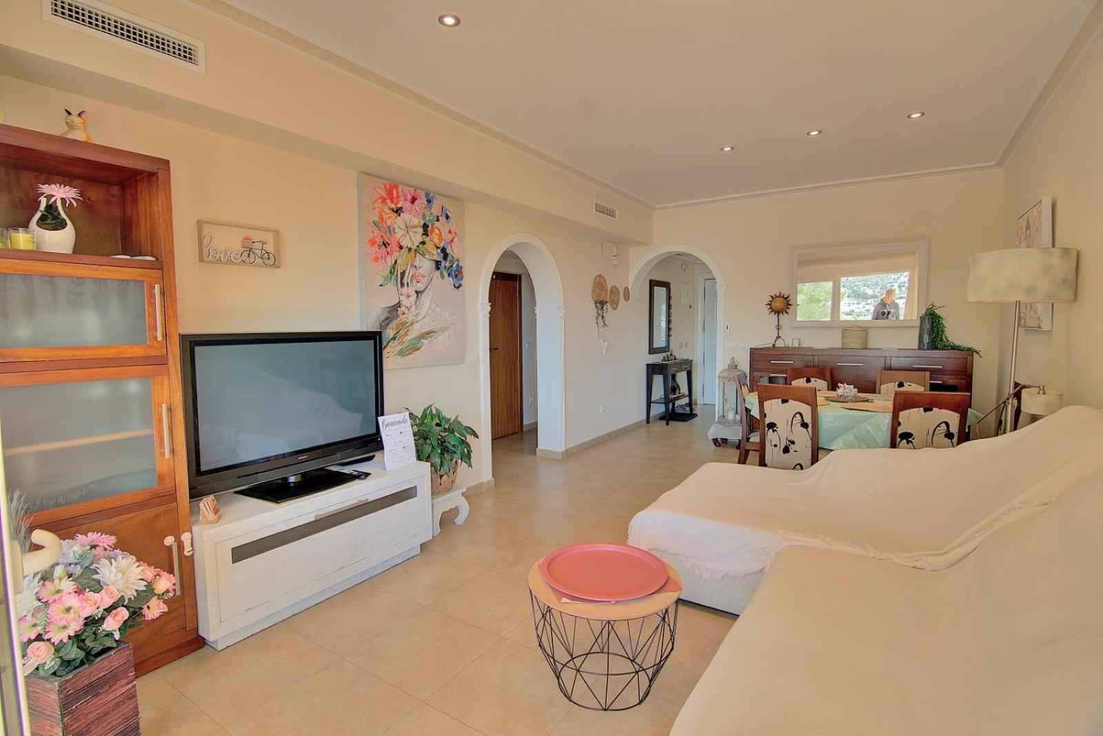 Casa Felicidad Villa Calp Dış mekan fotoğraf